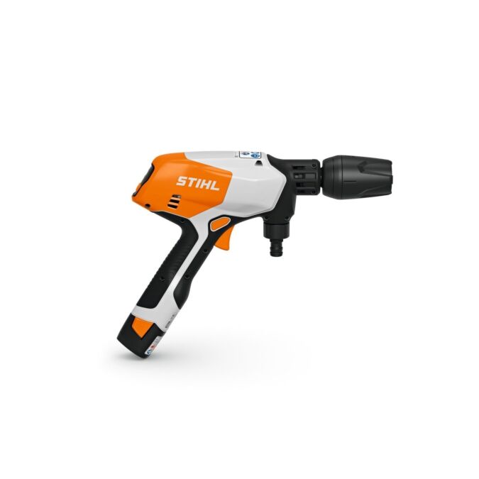 AGRIBIST | RCA 20 Battery pressure washer