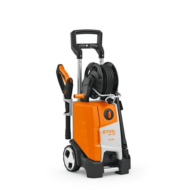 AGRIBIST | RE 130 Plus Electric Pressure Washer