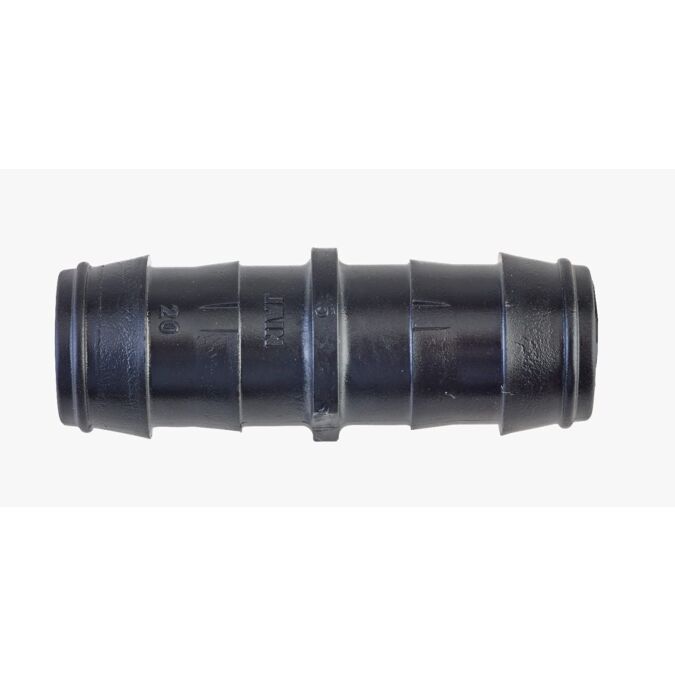 AGRIBIST JOTB20 Turbo Barb Joiner (Pack of 100 Pcs)