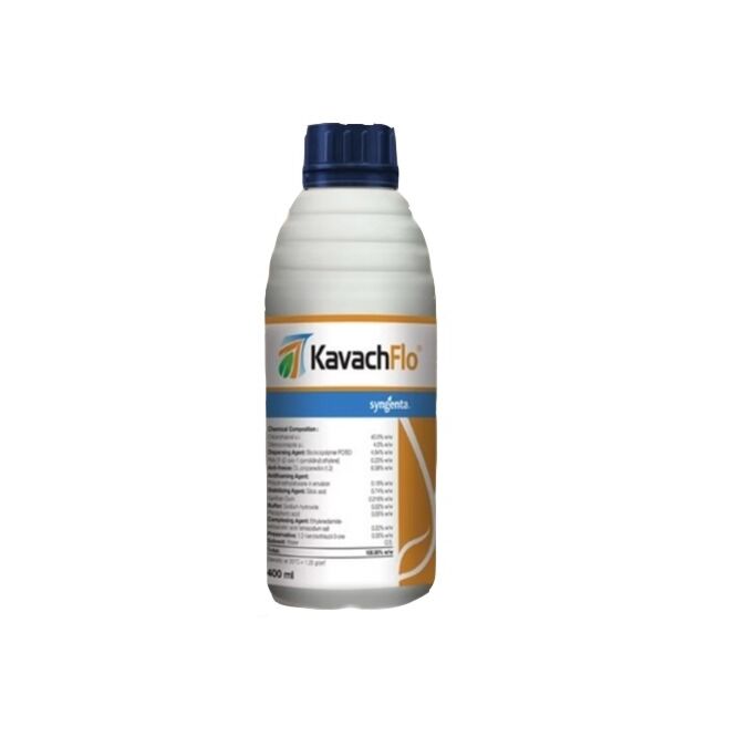 AGRIBIST | Kavach Flo Fungicide 400ML