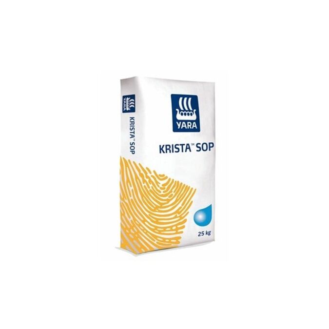 AGRIBIST|Krista SOP SG (0:0:50)25KG