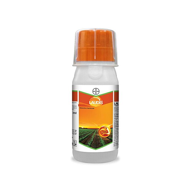 Agribist | Bayer Laudis Herbicide (Tembotrione 34.4% SC) for Broadleaf & Grassy Weeds