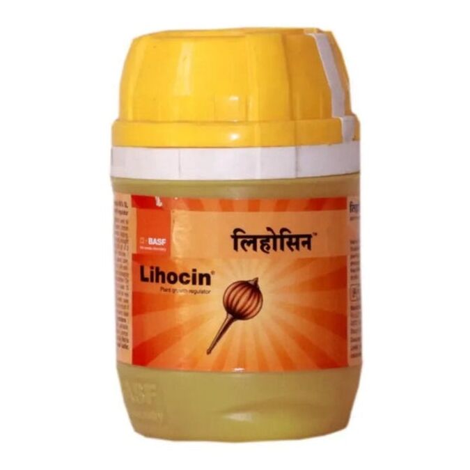 AGRIBIST | Lihocin Growth Regulator (Chlormequat Chloride 50% SL) for Enhanced Yield & Quality 500ml