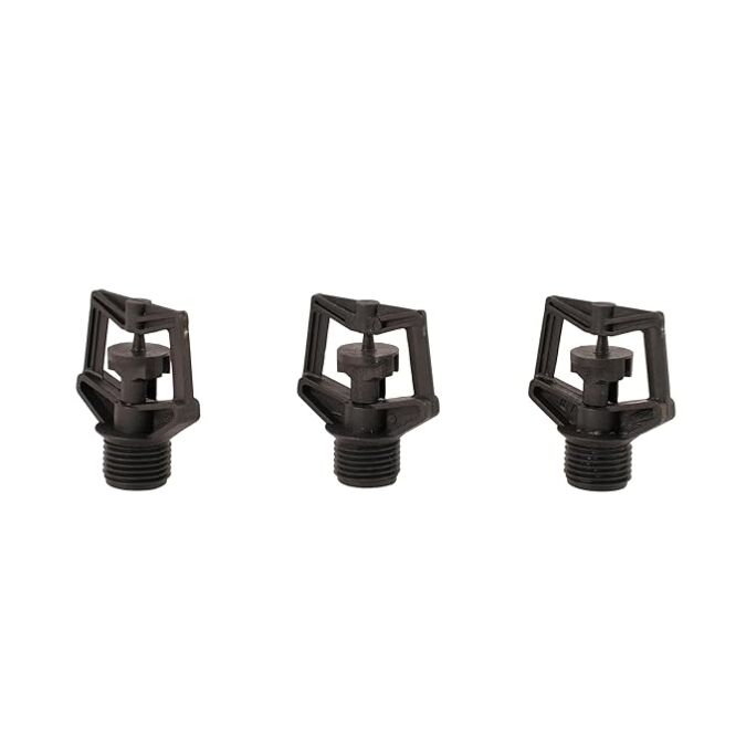 AGRIBIST Micro Sprinkler - Lite - Hydro-Jet - 8-14 Feet Radius - 0.5 inch (20mm)