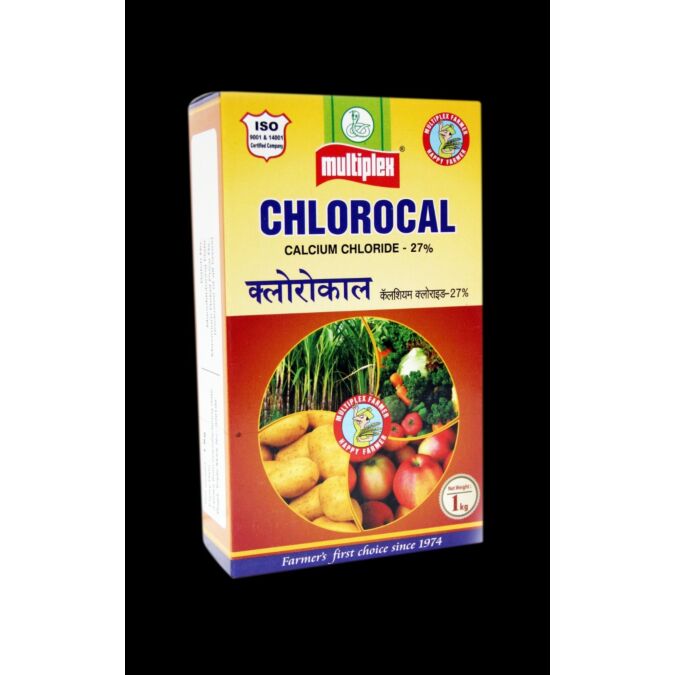 AGRIBIST | Chlorocal (Calcium Chloride) 500 GM 