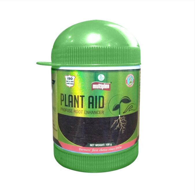 AGRIBIST | Plant Aid (Root Enhancer) PGI