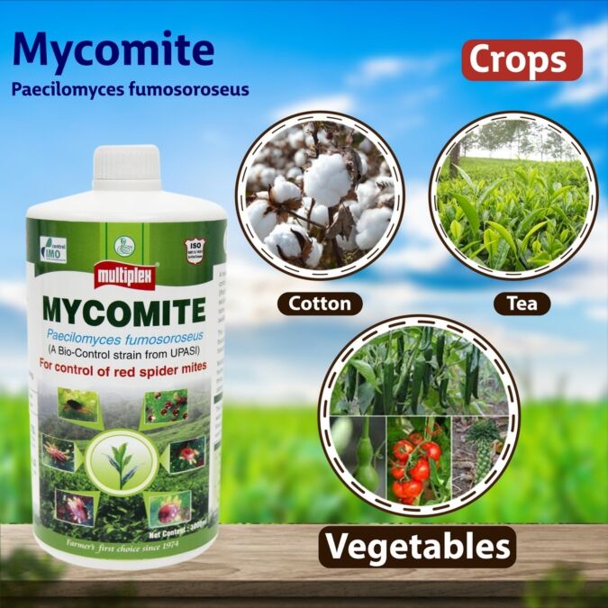 AGRIBIST | Mycomite (Miticide) Liquid 500ML