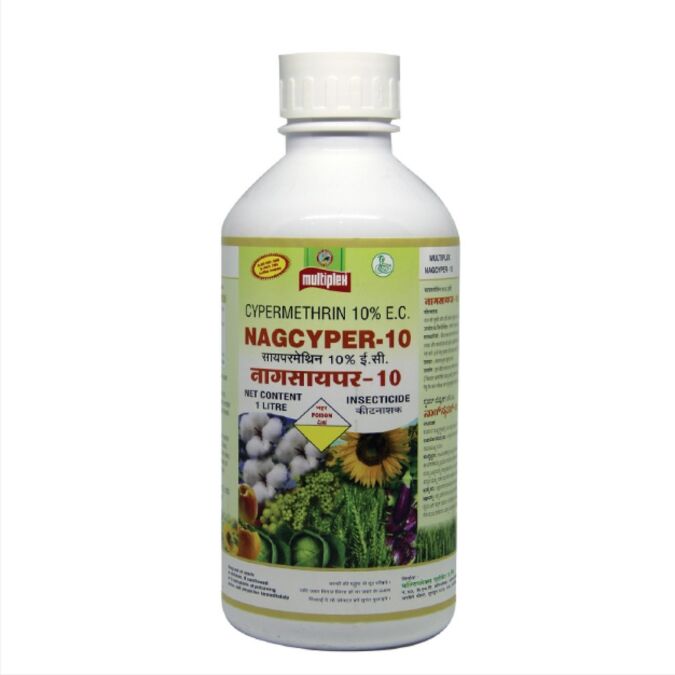 AGRIBIST | Nagcyper-10 Insecticide 250ML