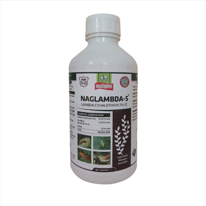 AGRIBIST | Naglambda Insecticide 500ML