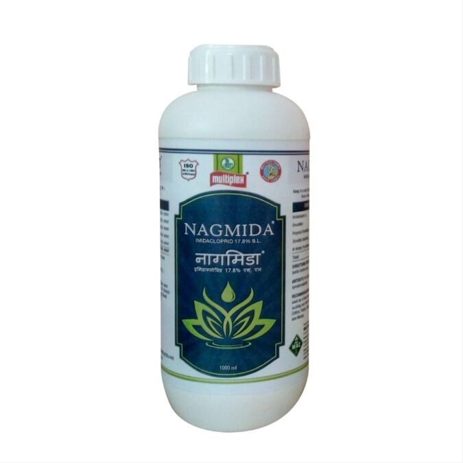 AGRIBIST | Nagmida Insecticide 250ML