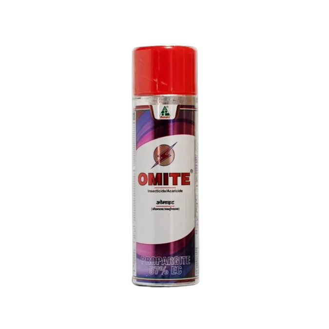 AGRIBIST | Omite Insecticide by Dhanuka (Propargite 57% EC) for Effective Mite Control 500ML