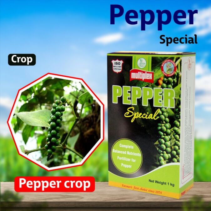 AGRIBIST | Pepper Special (Multi Micronutrients)