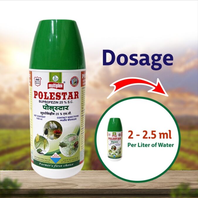 AGRIBIST | Polestar Insecticide 1LT