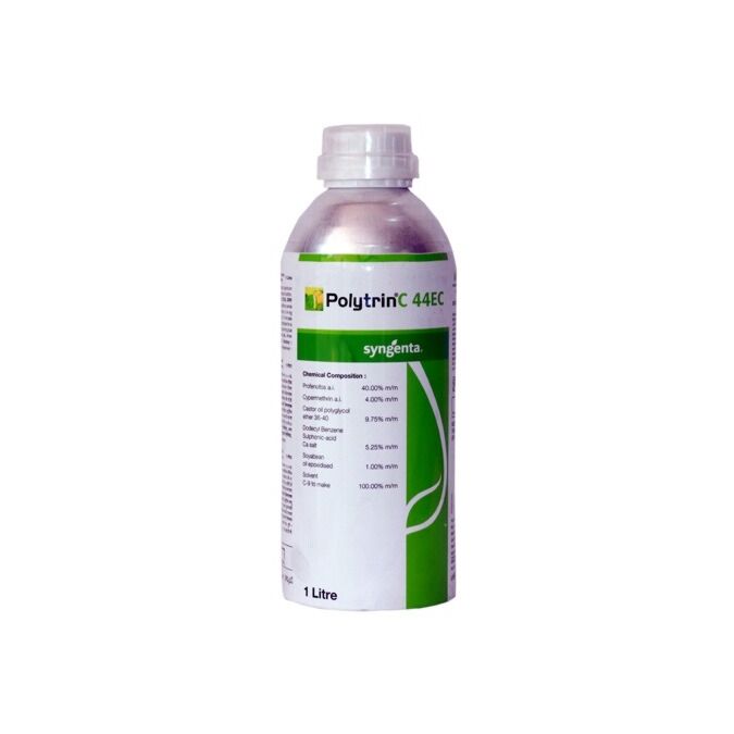 AGRIBIST| Polytrin C 44 EC Insecticide 1LT