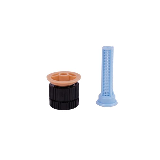 AGRIBIST | RAIN BIRD | Pop-up Sprinkler - Nozzle - Static Spray - 18-VAN - VAN Series - 18 Feet Radius - Adjustable Arc (0-360 Deg) - (Pack of 1)