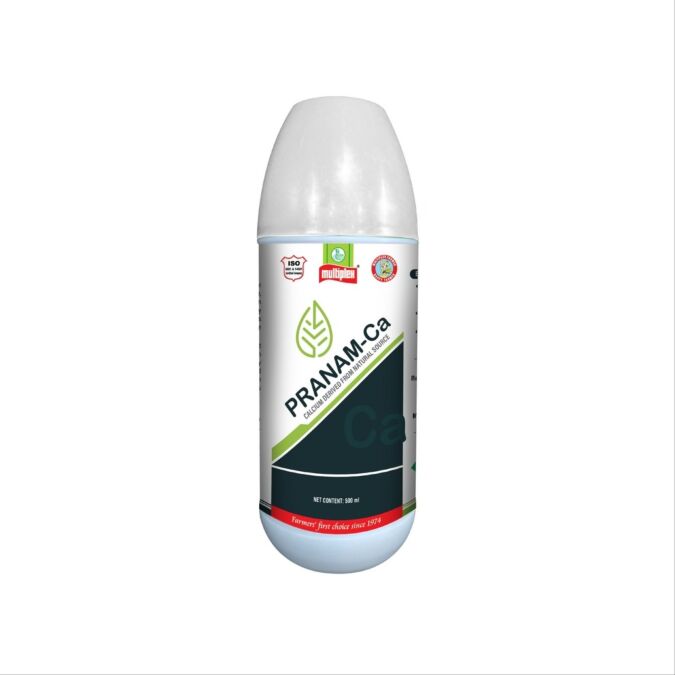 AGRIBIST | Pranam-Ca (Liquid Calcium Fertilizer) 250ML