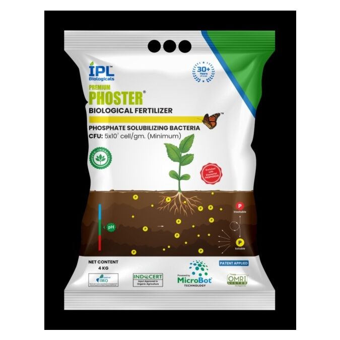 AGRIBIST | Premium Phoster 4KG