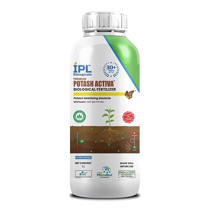 AGRIBIST | Premium Potash Activa – (L) 500 ML