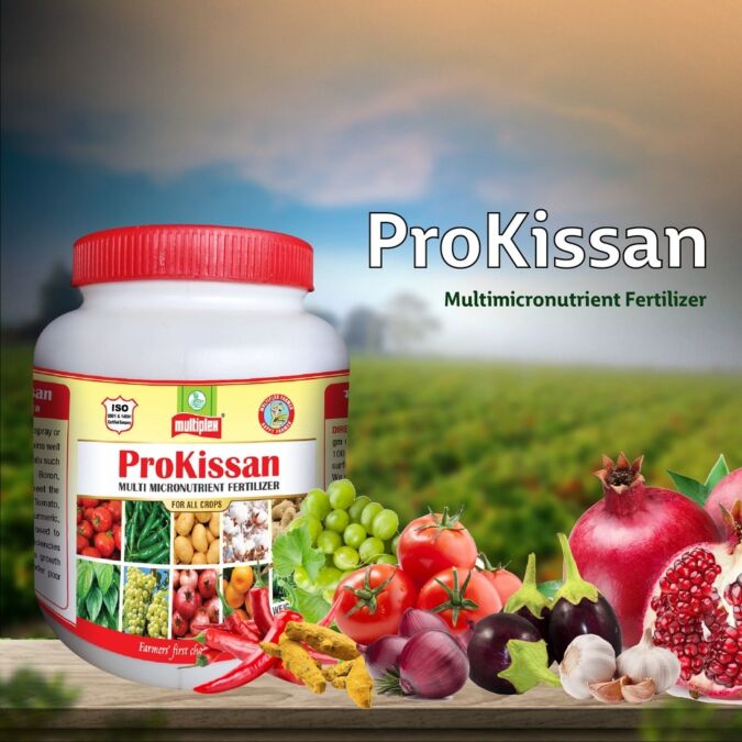 AGRIBIST | Prokissan (Chelated Multi Micronutrient)