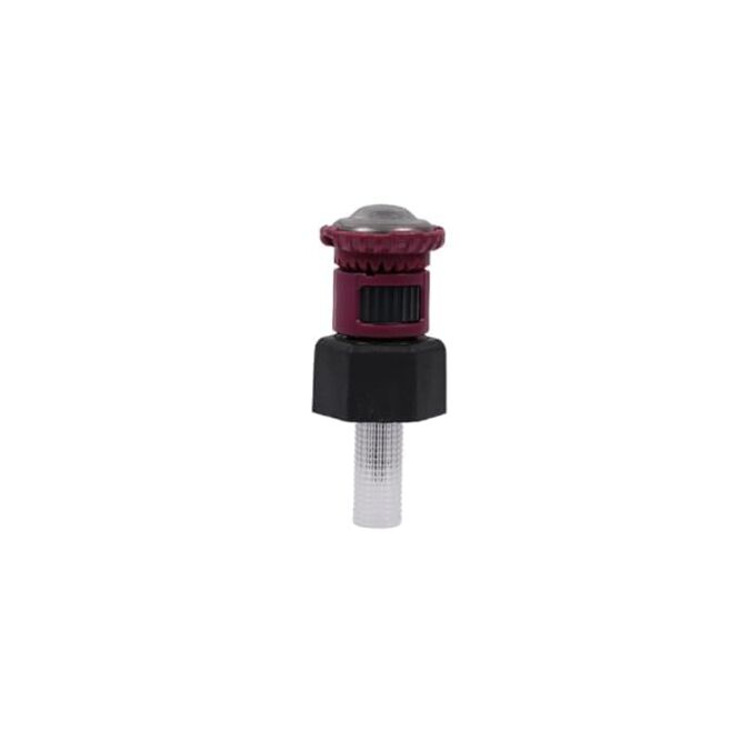 AGRIBIST | RAIN Bird | Pop-up Sprinkler - Nozzle - Rotary Spray - R-VAN-24-360 - Adjustable 17-24 Feet Radius - Full Circle - (Pack of 5)