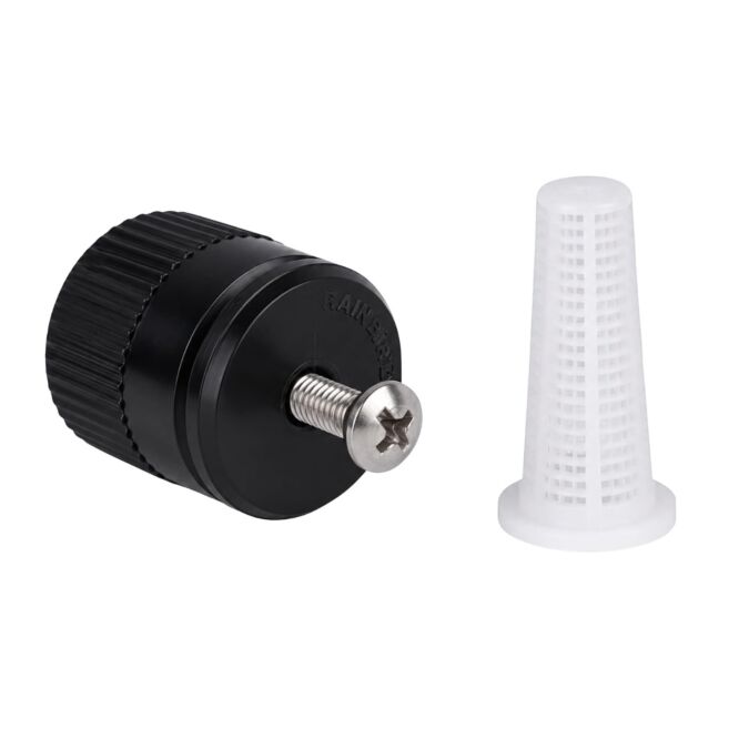 AGRIBIST | RAIN Bird - Pop-up Sprinkler - Bubbler Nozzle - 1300-AF - Adjustable Flow - 250-530 LPH - 0.5 inch (20mm) (F-THD) - Full Circle