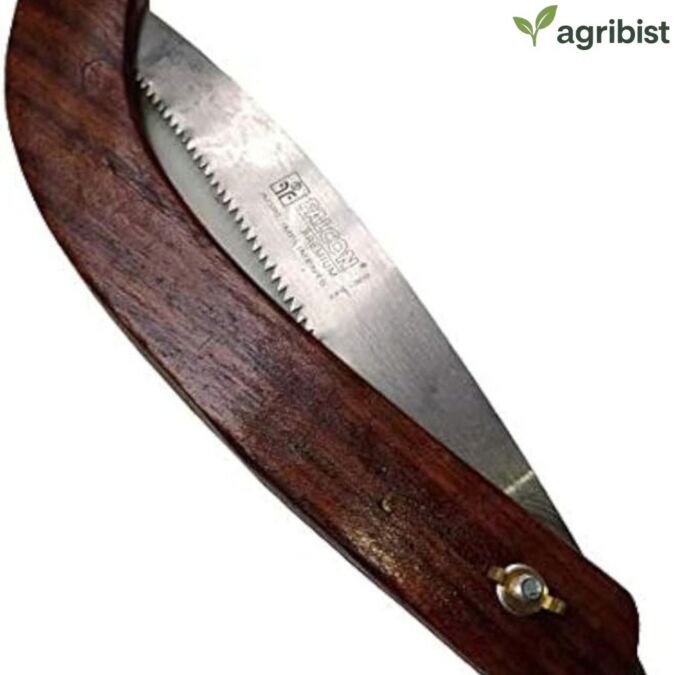 Foldable Handsaw/Hacksaw/Pruning Saw with Hardened Zigzag Teeth 50 cm for Professionals and Craftsmen to Cut Live Trees and Raw Wood (Pack of 25)