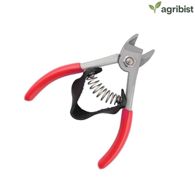  FKC-92 Fruit Plucker with Steel Blade for Harvesting Garden for Oranges Lemons Kinnows Gardening & Farming Tool (Pack of 25)