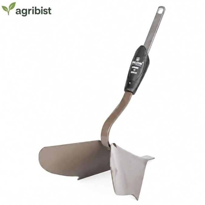  FPHR-5211CQ Hand Ridger Without Handle Heavy Duty Manual Tools Weeding loosening Soil Trenching Gardening Tools for Home Gardens & Agriculture (Pack of 25)