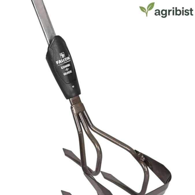 FPCH-3071CQ Weeding Cultivator Without Handle Garden Hoe Manual Hand Weeder for Weeding hoeing Trenching Gardening Tool for Home Gardens & Agriculture (Pack of 25)