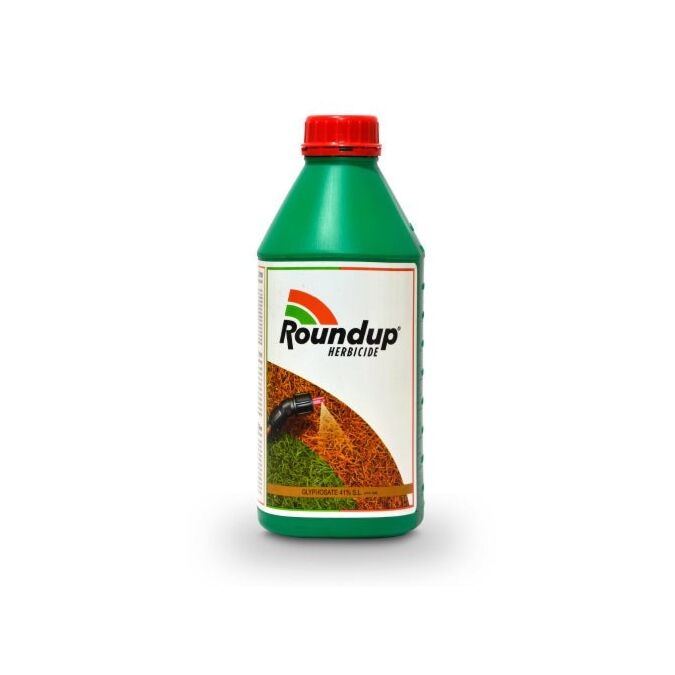 Agribist | Bayer Roundup Herbicide (Glyphosate 41% SL) for Non-Selective Weed Control