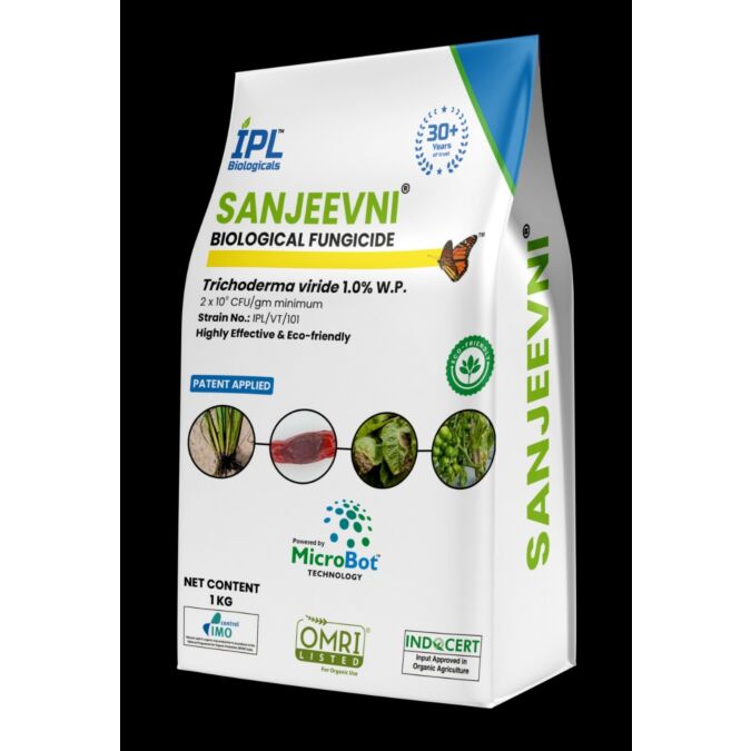 AGRIBIST | Bio Fertilizers Sanjeevni 1KG