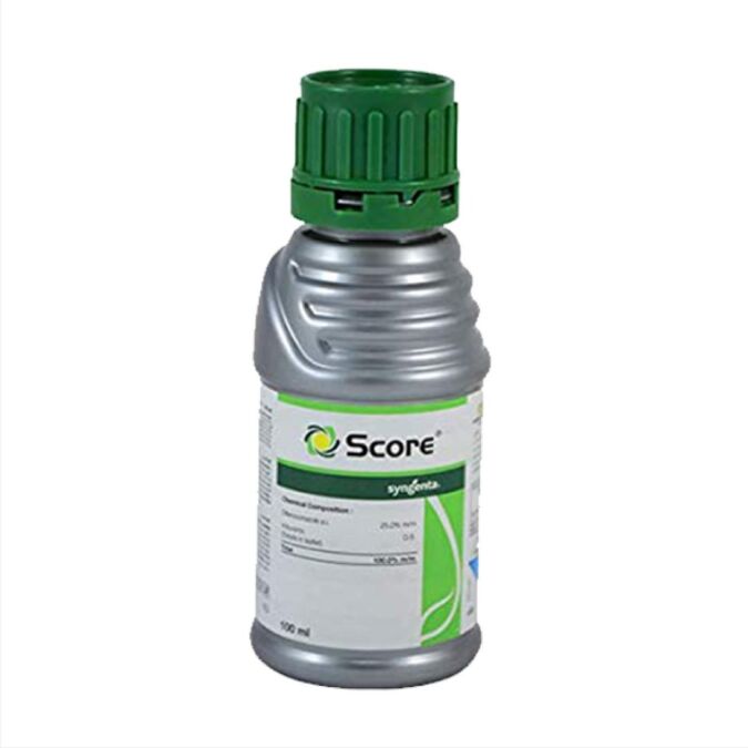 AGRIBIST | Score Fungicide 100ML