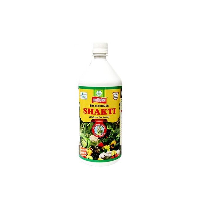 AGRIBIST | Shakti (Potash Bacteria) Liquid 250ML
