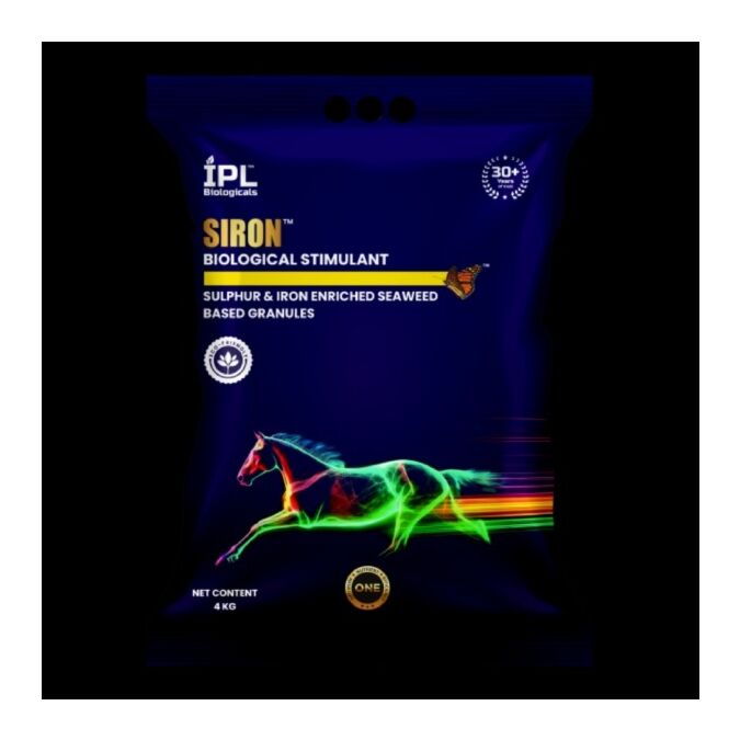 AGRIBIST | SIRON 4KG