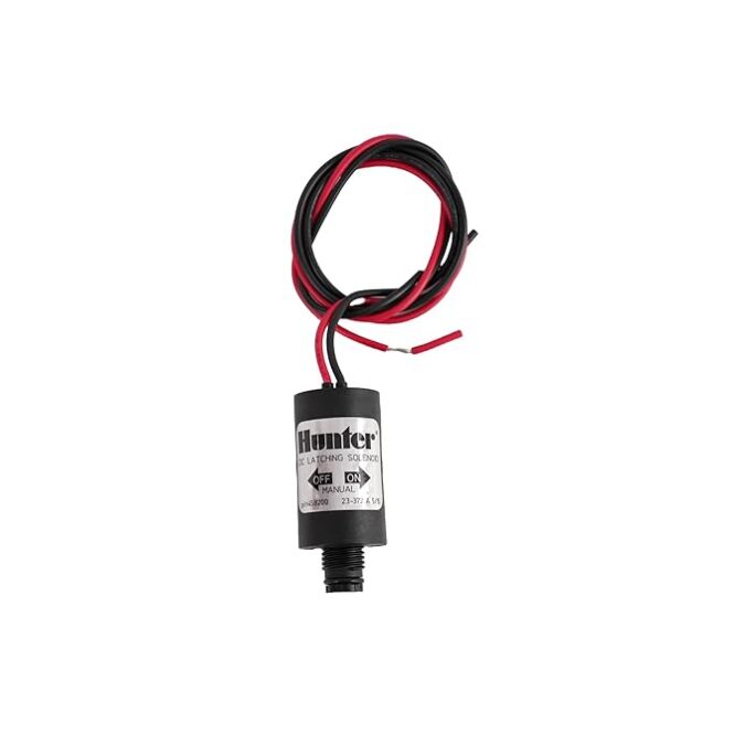  AGRIBIST  Hunter - Irrigation - Automation - Solenoid Valve - Accessories - 458200-9 VDC Latching Solenoid Coil - Compatible