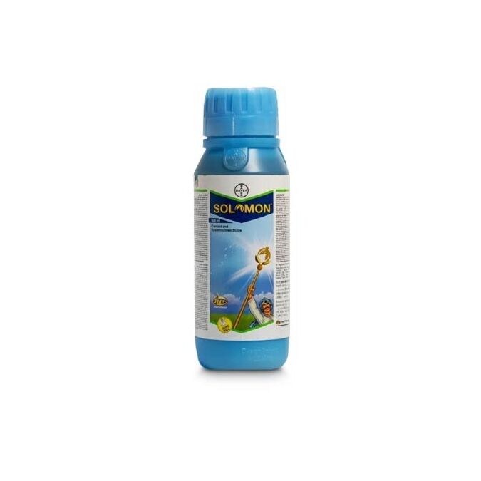 Agribist | Solomon Insecticide by Bayer (Beta-Cyfluthrin 8.49% + Imidacloprid 19.81% OD)