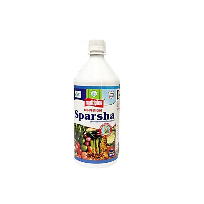 AGRIBIST }| Sparsha (Pseudomonas Fluorescens) Liquid250ML