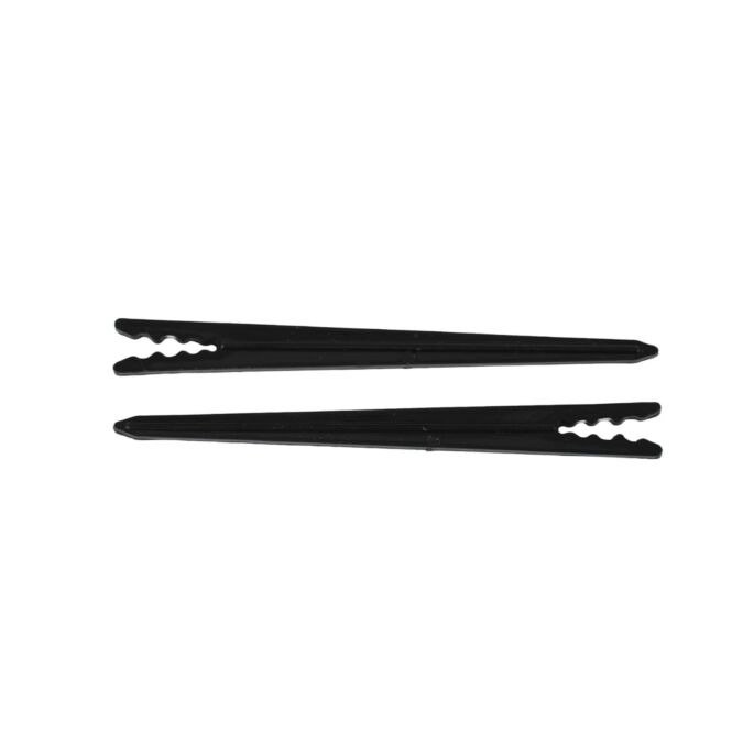 AGRIBIST Stakes and Support - Microtube Holder - Y-Type - New - Arrow Stick - for 1 to 6 mm Size - Micro 