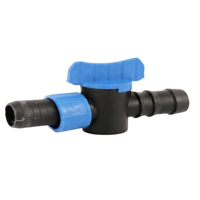  AGRIBIST Tape Starter TAP -16MM (Barb) X 16MM (Push-Fit) | Pepsi Cock 