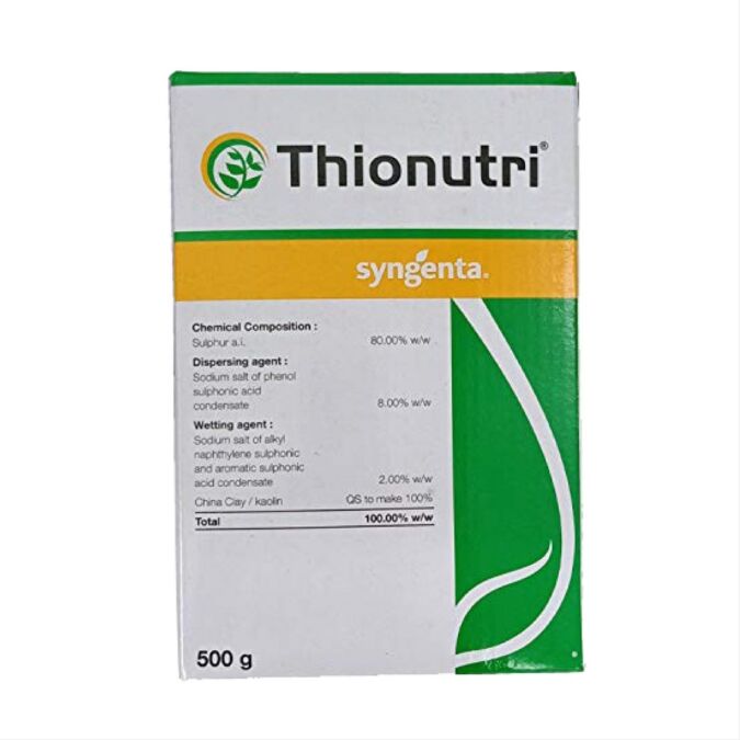 AGRIBIST | Thionutri Fungicide 5KG