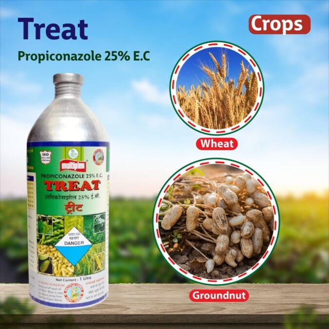 AGRIBIST | Treat Fungicide 500ML