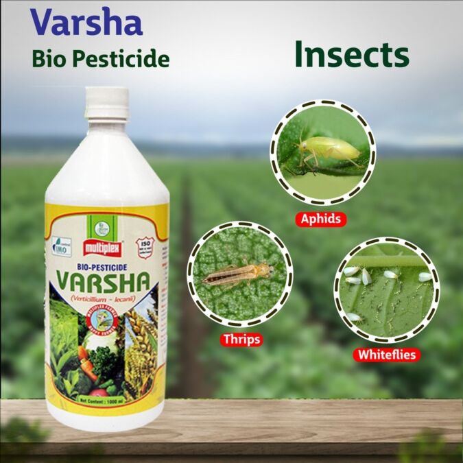 AGRIBIST | Varsha (Verticillium lecanii) Liquid