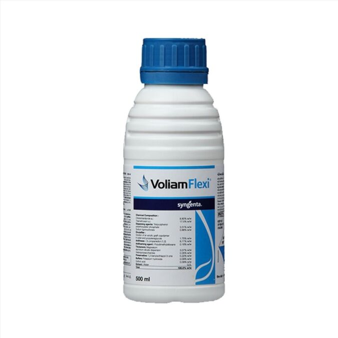 AGRIBIST| Voliam Flexi Insecticide 500ML