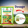 Multiplex Annapurna Bio Fertilizer (PACK OF 25)