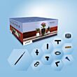 Arrow Flow Garden Irrigation Kit for 50 Plants – Drip Irrigation System