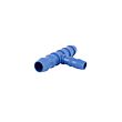 Drip Fittings And Accessories - Barbed Fittings - Lite - Reducing Tee - 16mm x 12mm x 16mm - (Pack of 500)