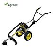 BRUSHCUTTER-BAFFLE REAPER-WEEDER,STRAIGHT SHAFT,TROLLY-TYPE KK-BC2-52T (Pack of 1)