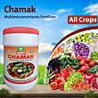 Multiplex Chamak (Calcium Fertilizer) 1( kg Pack of 25)