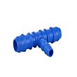 Drip Fittings And Accessories - Barbed Fittings - Lite - Reducing Tee - 16mm x 12mm x 16mm  (Pack Of 500)