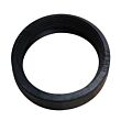 HDPE Sprinkler Pipe Fittings - Dual Clamp - 2.5 Inch - WASHER (Pack of 50 PCS )